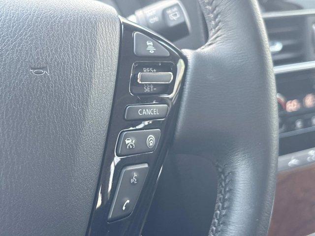 used 2024 Nissan Armada car, priced at $46,831