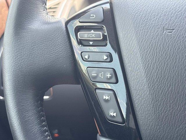 used 2024 Nissan Armada car, priced at $46,831