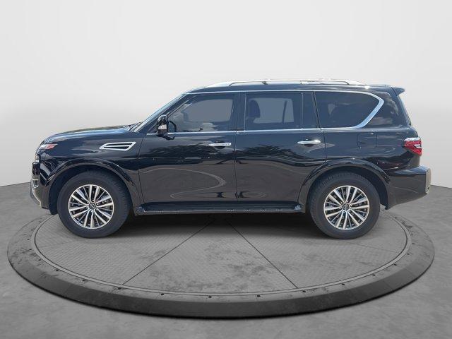 used 2024 Nissan Armada car, priced at $46,831