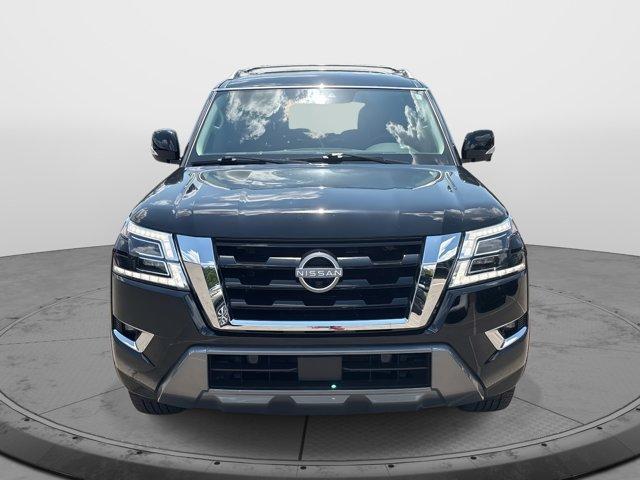 used 2024 Nissan Armada car, priced at $46,831