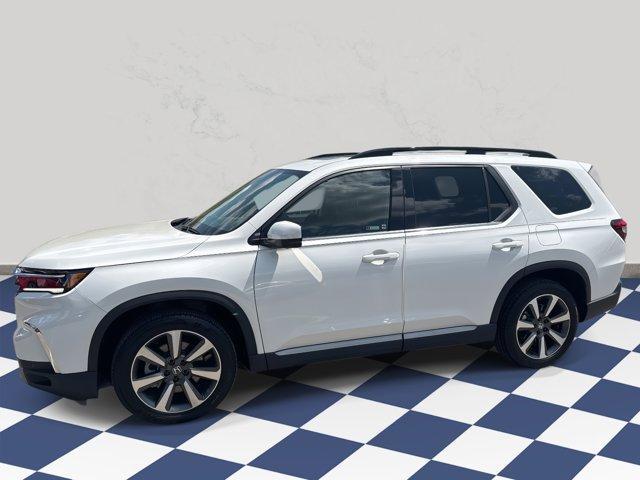 used 2024 Honda Pilot car, priced at $52,891