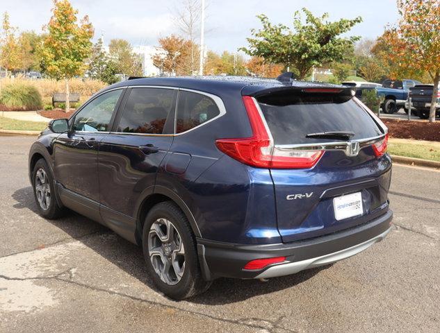 used 2018 Honda CR-V car, priced at $22,945