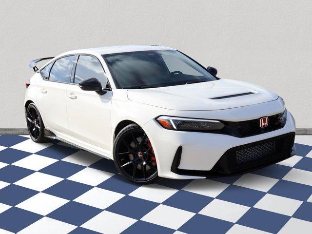 new 2025 Honda Civic Type R car, priced at $46,145