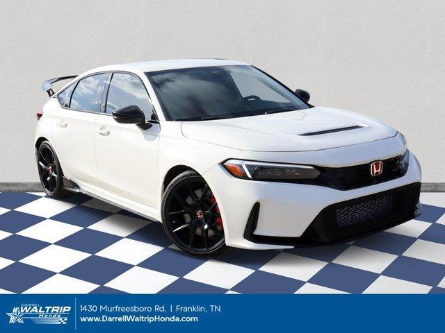 new 2025 Honda Civic Type R car, priced at $46,145