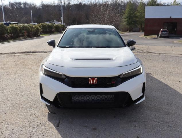 new 2025 Honda Civic Type R car, priced at $46,145