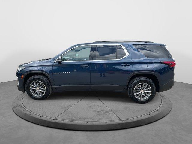 used 2023 Chevrolet Traverse car, priced at $29,996
