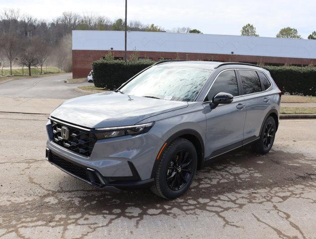 new 2025 Honda CR-V Hybrid car, priced at $35,500