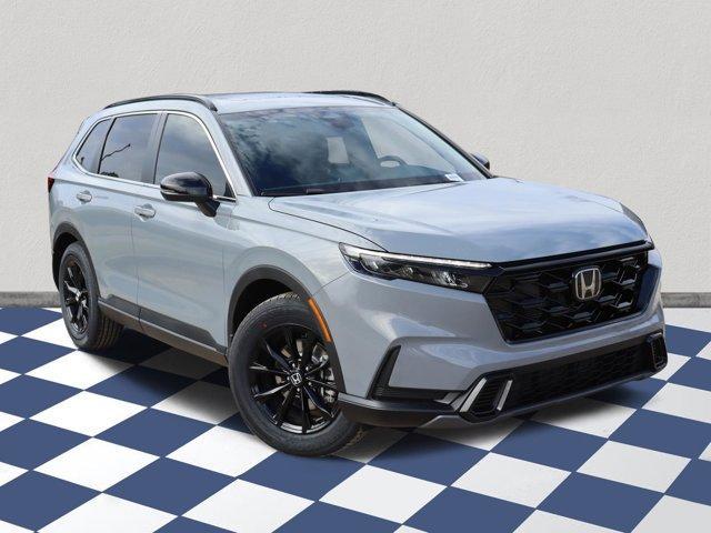 new 2025 Honda CR-V Hybrid car, priced at $35,500