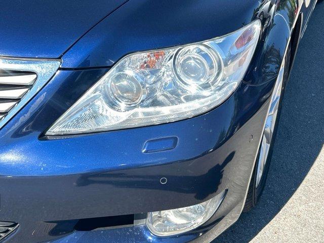 used 2012 Lexus LS 460 car, priced at $17,928