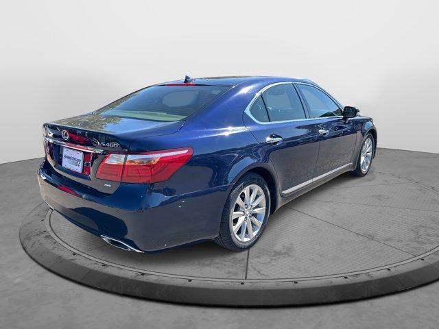 used 2012 Lexus LS 460 car, priced at $17,928
