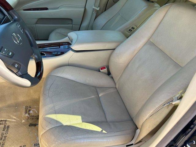 used 2012 Lexus LS 460 car, priced at $17,928