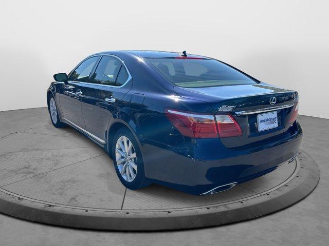 used 2012 Lexus LS 460 car, priced at $17,928