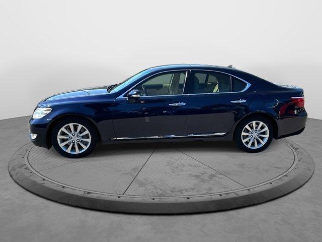 used 2012 Lexus LS 460 car, priced at $17,928