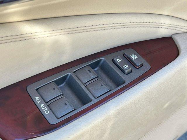 used 2012 Lexus LS 460 car, priced at $17,928