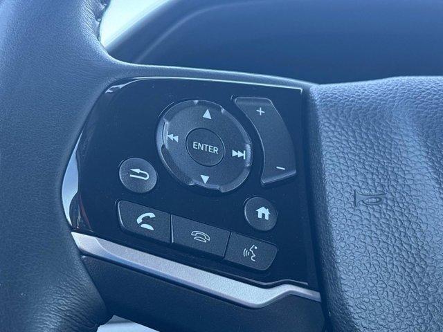 used 2021 Honda Pilot car, priced at $25,671