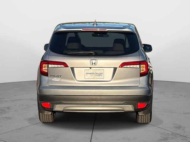 used 2021 Honda Pilot car, priced at $25,671