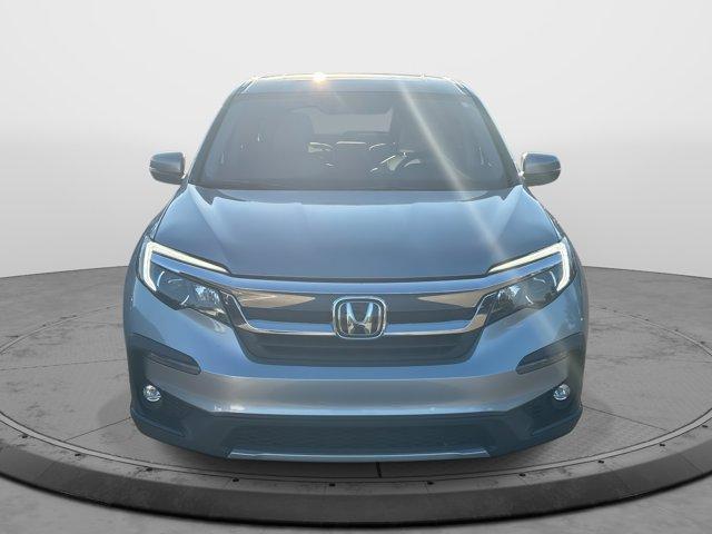 used 2021 Honda Pilot car, priced at $25,671