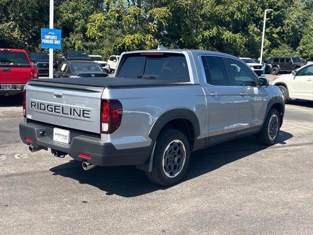 used 2024 Honda Ridgeline car, priced at $40,971