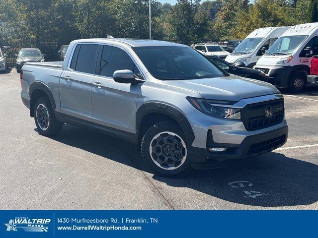 used 2024 Honda Ridgeline car, priced at $40,971