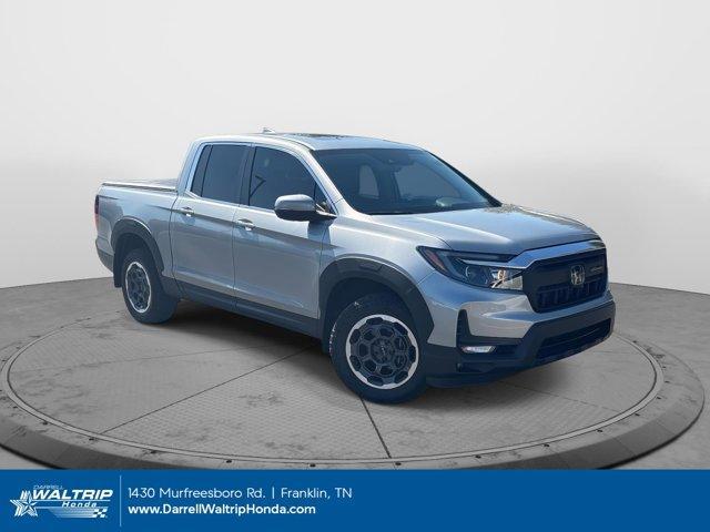 used 2024 Honda Ridgeline car, priced at $40,971