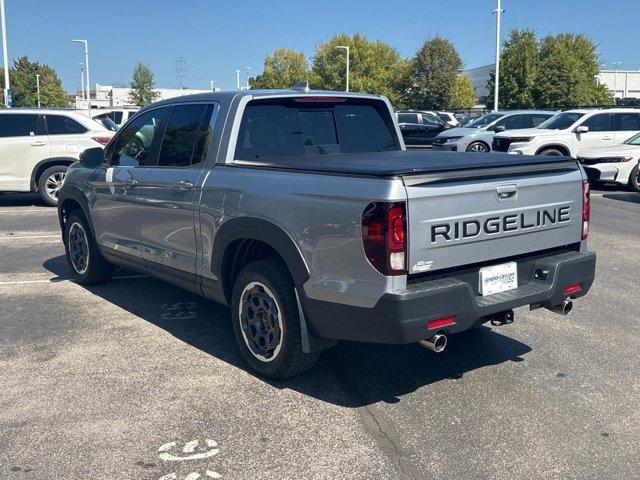 used 2024 Honda Ridgeline car, priced at $40,971
