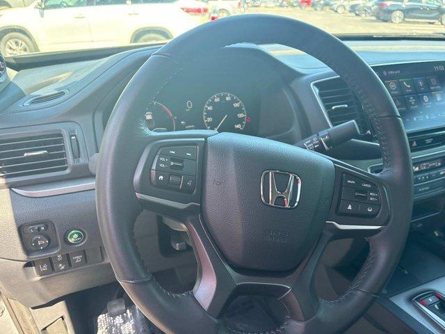 used 2024 Honda Ridgeline car, priced at $40,971