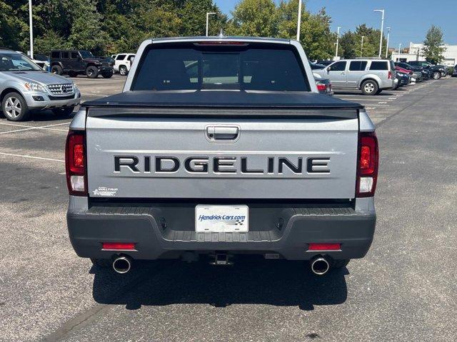 used 2024 Honda Ridgeline car, priced at $40,971