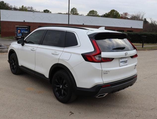 new 2025 Honda CR-V Hybrid car, priced at $39,955