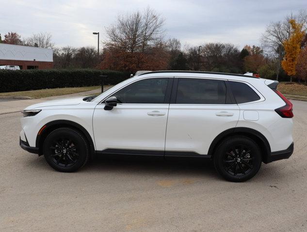 new 2025 Honda CR-V Hybrid car, priced at $39,955