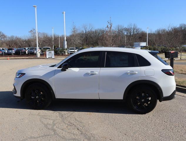 new 2025 Honda HR-V car, priced at $29,805