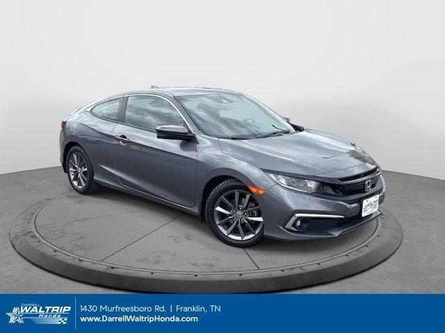 used 2020 Honda Civic car, priced at $22,994