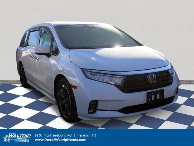 used 2023 Honda Odyssey car, priced at $46,757