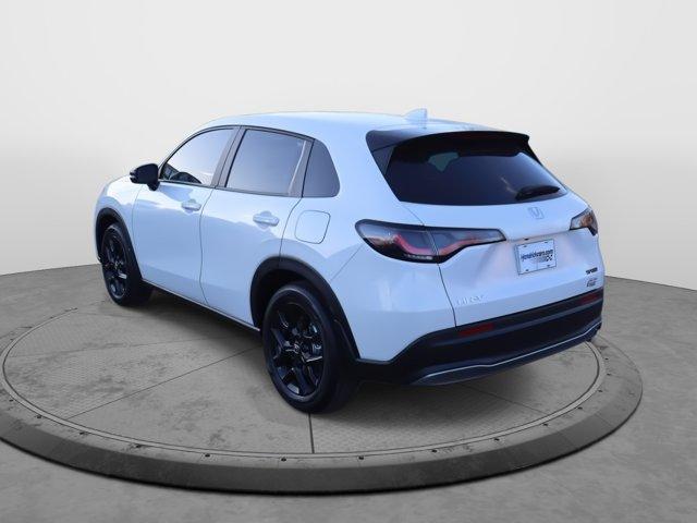 new 2025 Honda HR-V car, priced at $28,350
