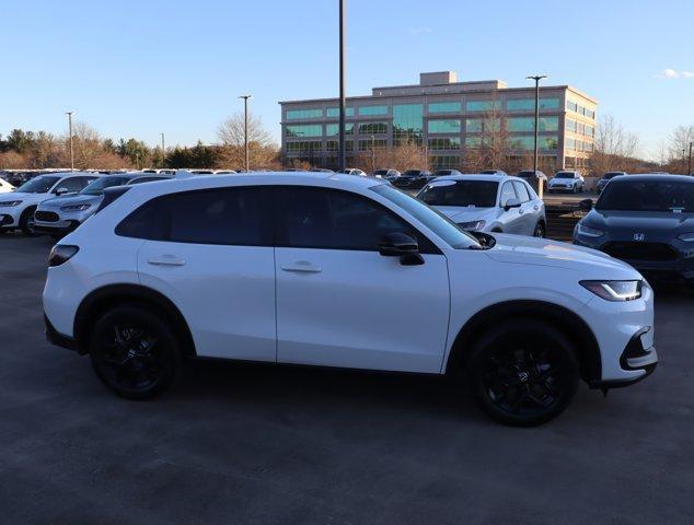 new 2025 Honda HR-V car, priced at $28,350