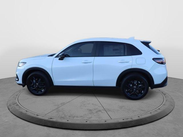 new 2025 Honda HR-V car, priced at $28,350