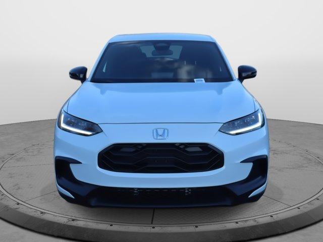 new 2025 Honda HR-V car, priced at $28,350