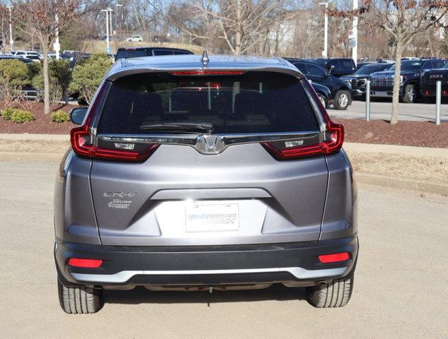 used 2020 Honda CR-V car, priced at $24,574