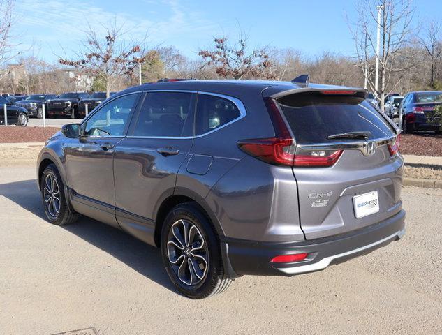 used 2020 Honda CR-V car, priced at $24,574