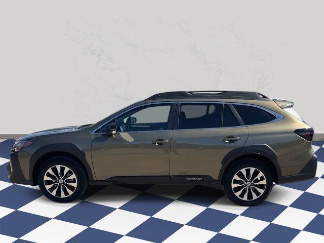 used 2024 Subaru Outback car, priced at $34,945