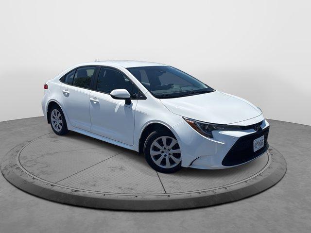 used 2022 Toyota Corolla car, priced at $22,932
