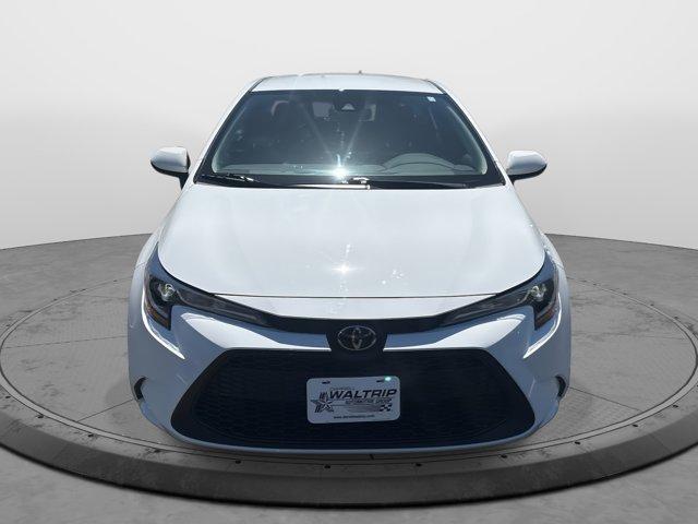 used 2022 Toyota Corolla car, priced at $22,932