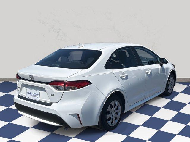 used 2022 Toyota Corolla car, priced at $24,409