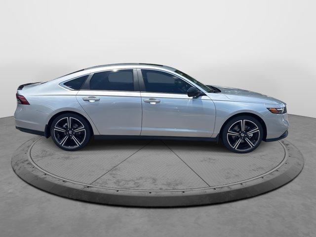new 2025 Honda Accord Hybrid car, priced at $33,228