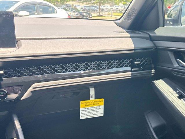 new 2025 Honda Accord Hybrid car, priced at $33,228