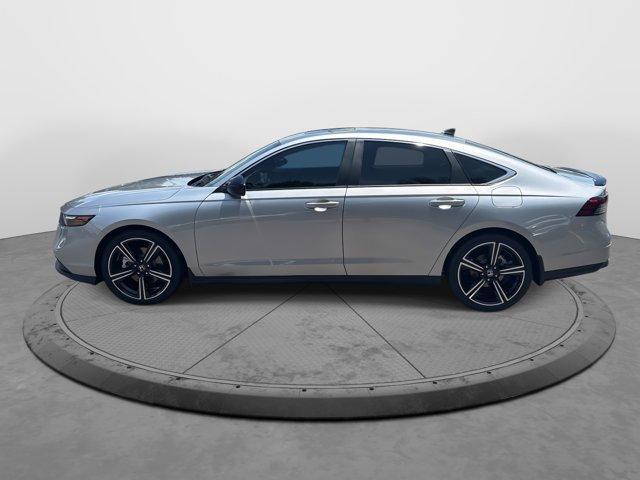 new 2025 Honda Accord Hybrid car, priced at $33,228
