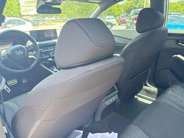 new 2025 Honda Accord Hybrid car, priced at $33,228