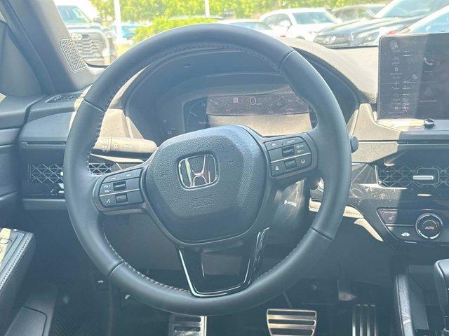 new 2025 Honda Accord Hybrid car, priced at $33,228