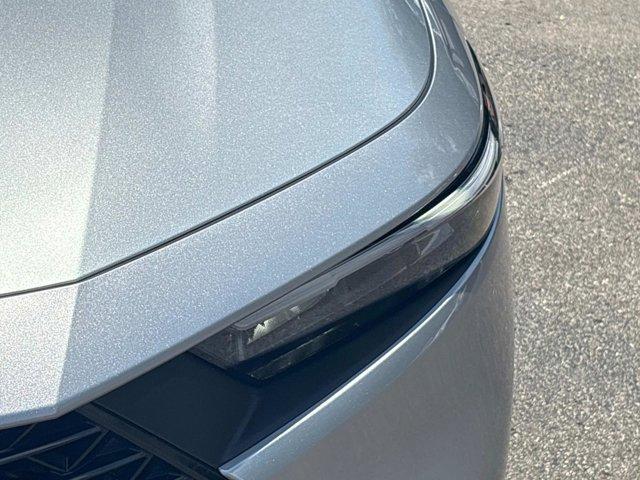 new 2025 Honda Accord Hybrid car, priced at $33,228