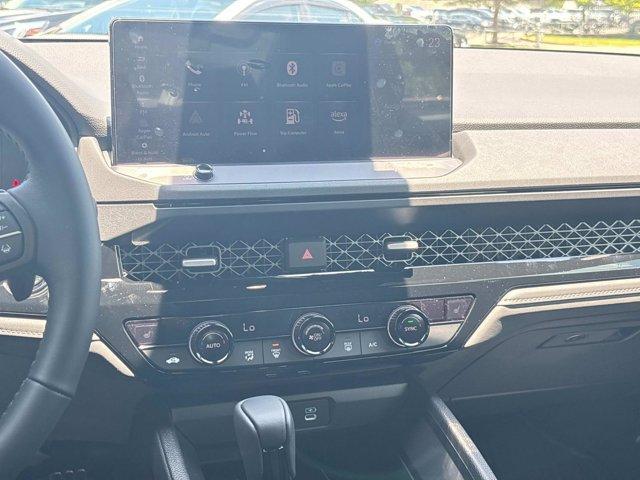 new 2025 Honda Accord Hybrid car, priced at $33,228