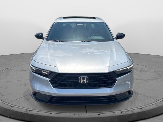 new 2025 Honda Accord Hybrid car, priced at $33,228